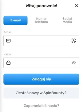 SpinBounty-сasino-weryfikacja