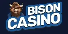 Bison Casino logo